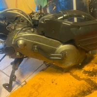Blocco motore Zip Fast Rider 94