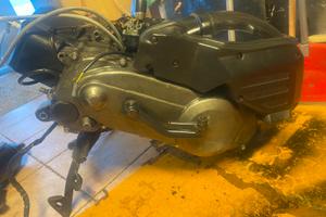 Blocco motore Zip Fast Rider 94