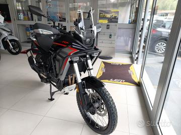 Qj Motor SRT 450 RX-NUOVA-PRONTA CONSEGNA