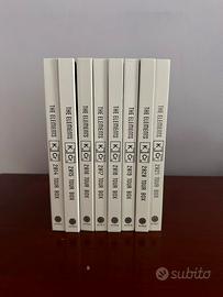 King crimson - Elements Tour Box 2014-2021