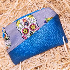 Porta(foglio-chiavi) fatto a mano