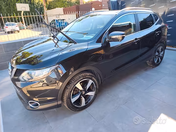 Nissan Qashqai 1.5 dCi 110cv TETTO N-Connecta