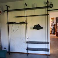 Libreria di design Cattelan Airport