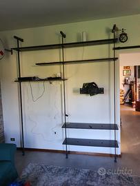 Libreria di design Cattelan Airport