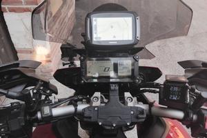 Yamaha Tracer 900 -Mt 9