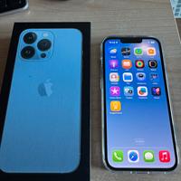 iPhone 13 pro 128 Blue Sierra