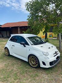 500 Abarth essesse