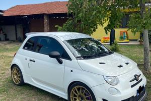 500 Abarth essesse