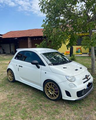 500 Abarth essesse