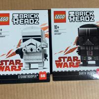Star wars brickheadz