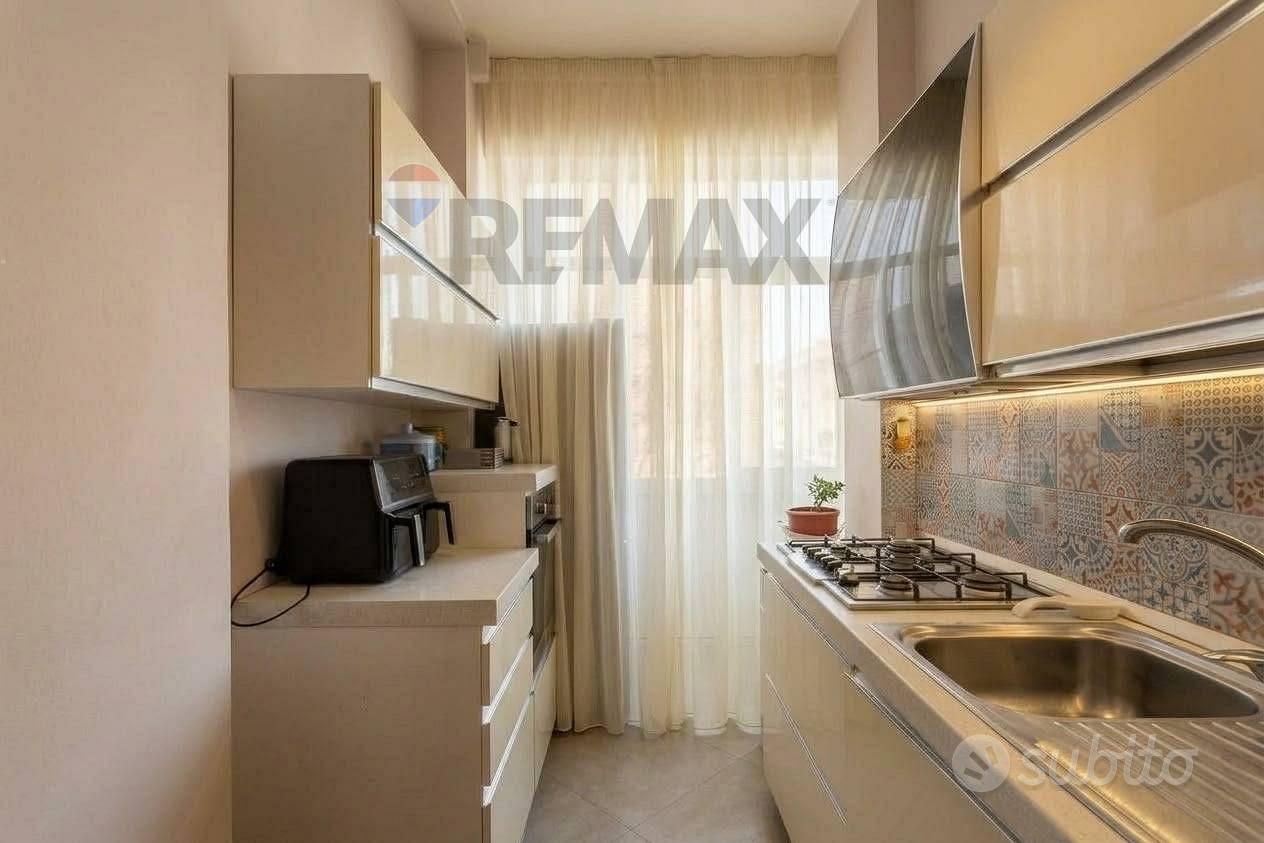 Appartamento – Catania, Curia, Monte Po-Nesima-San Leone-Rapisardi - Vista 4