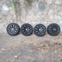 Cerchi in lega 14 Seat Ibiza 