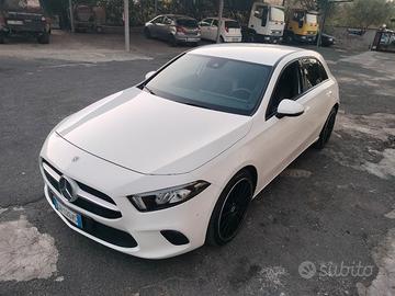 Mercedes classe A 180 d 2018