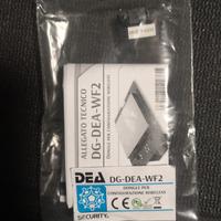 Modulo x configurazione wifi DEA Security