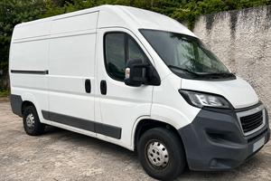 Citroën Jumper 35 2.0 BlueHDi 2018 – Motore fuso