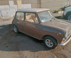 INNOCENTI Mini - 1972