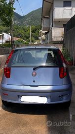 Fiat punto 2009 GPL / benzina