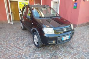 Fiat Panda 1.2 4x4 benzina - 5 posti