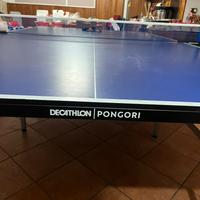 Tavolo ping pong Pongori professional