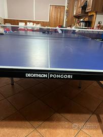 Tavolo ping pong Pongori professional