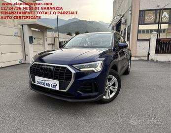 AUDI Q3 automatica TDI S tronic business CON IVA