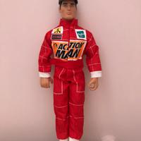 Giocattoli action man