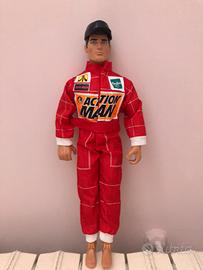 Giocattoli action man