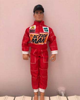Giocattoli action man
