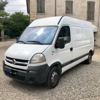 Opel movano 