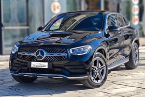 MERCEDES GLC COUPÉ 300 D 2.0 245 CV 4MATIC PREMIUM