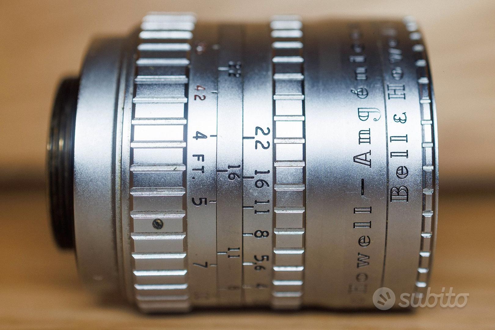 も*も様 82Bell&Howell Angenieux 1INCH(55mm) P.Angenieux Bell