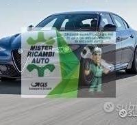 Alfa Romeo Giulia 2018 per ricambi c251