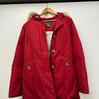 Woolrich donna rosso