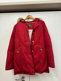 Woolrich donna rosso