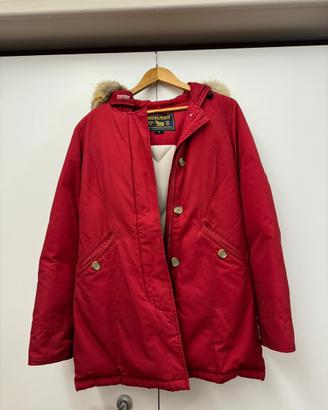Woolrich donna rosso