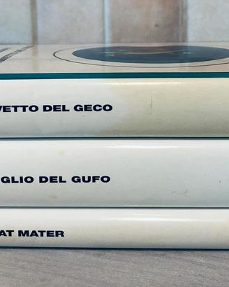 Lotto libri di Tiziano Scarpa 