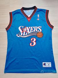 Philadelphia 76ers Allen Iverson 
