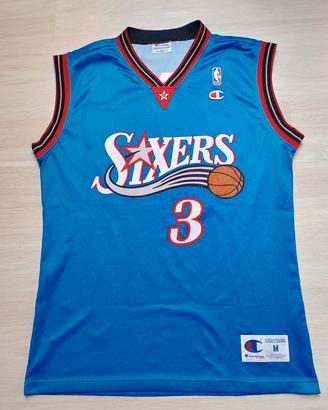 Philadelphia 76ers Allen Iverson 