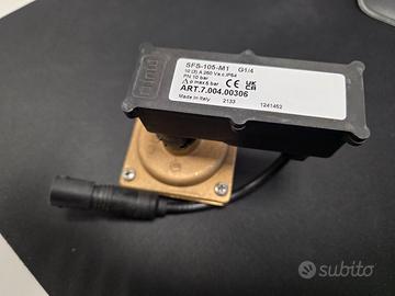 PRESSOSTATO SFS105M1 IP54R G1/4 700400306 NUOVO
