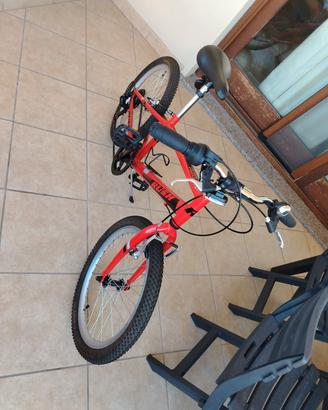 bici per bambino 20