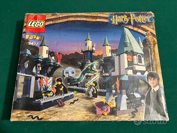 Lego Harry Potter La Camera dei Segreti 4730