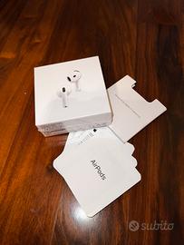 Airpods 4 nuove