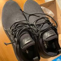 adidas x_plr sneakers uomo/donna nero -nuove