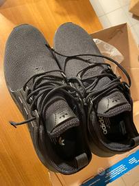 adidas x_plr sneakers uomo/donna nero -nuove