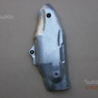 Protezione del catalizzatore yamaha r1 big bang
