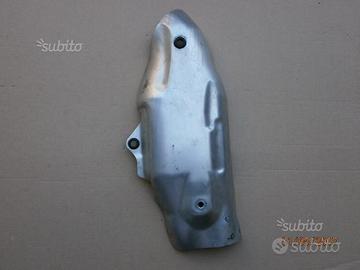 Protezione del catalizzatore yamaha r1 big bang
