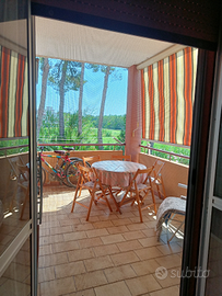 Bilocale 4 posti Luglio-Agosto Campomarino Lido