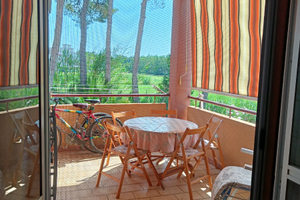 Bilocale 4 posti Luglio-Agosto Campomarino Lido