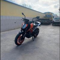 Ktm duke 390 2019