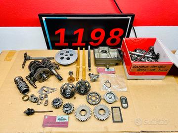 RICAMBI MOTORE HONDA CRF 250 DAL 2004 AL 2009